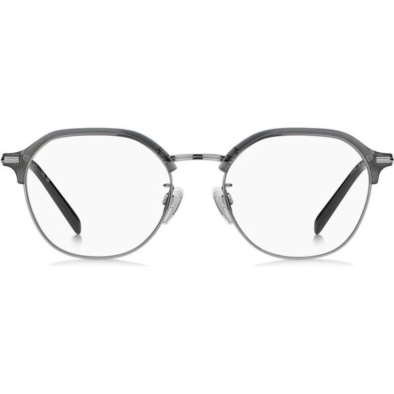 Tommy Hilfiger TH 2298/F Occhiali da Vista Uomo Grigio Geometrico