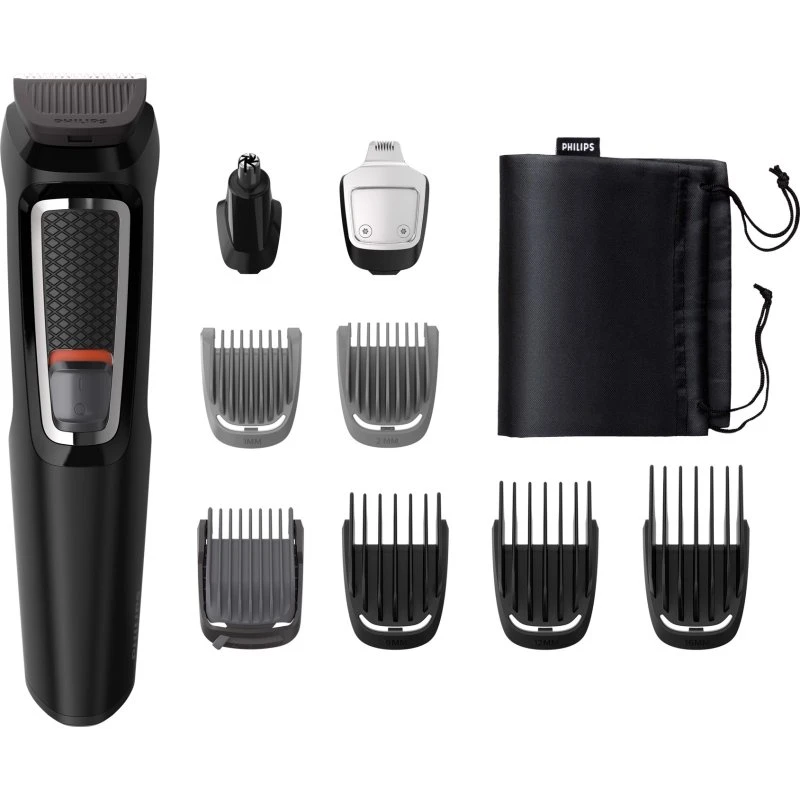 Philips Multigroom MG3740/15 9-in-1 Nero