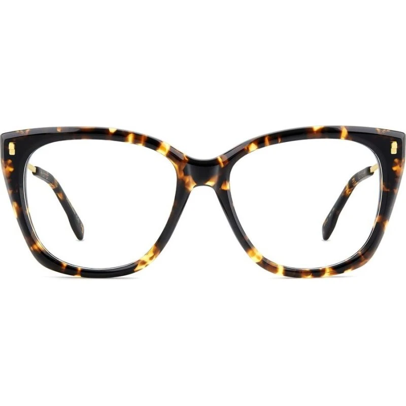 Dsquared2 D2 0187 Occhiali da Vista Donna Geometrici