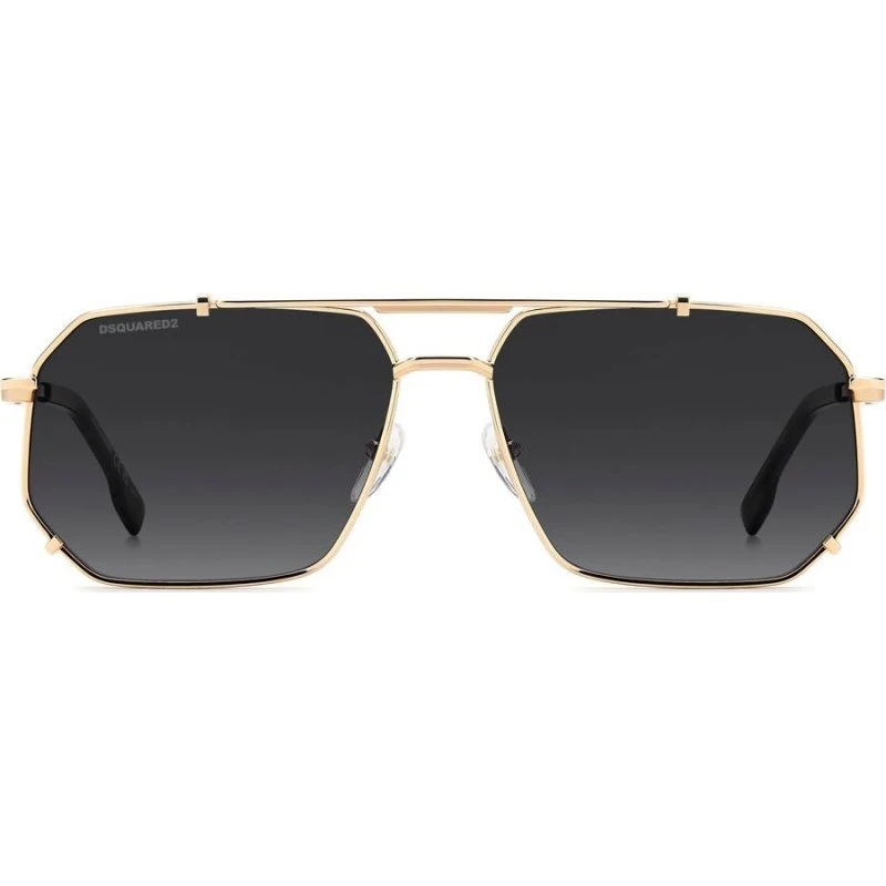 Dsquared2 D2 0175/S Occhiali da Sole Uomo Geometrici