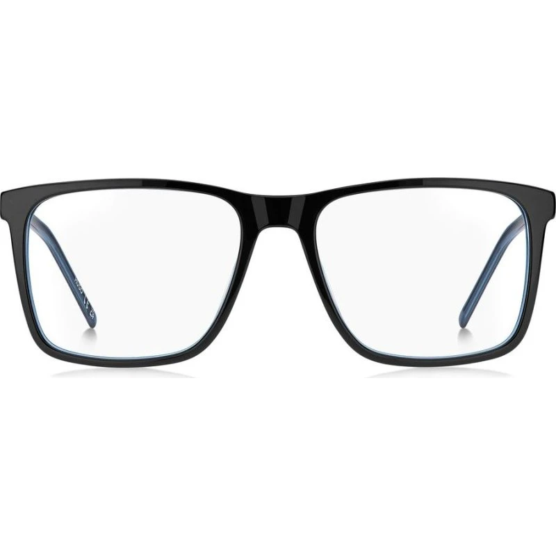 Hugo HG 1386 Occhiali da Vista Uomo Blu Squadrati