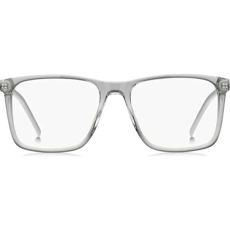 Hugo HG 1386 Occhiali da Vista Uomo Quadrati - Grigio