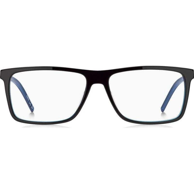 Hugo HG 1387/G Occhiali da Vista Uomo Blu Rettangolari