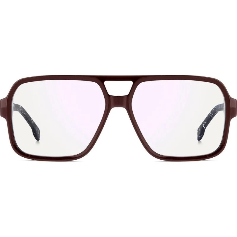 Carrera Victory C 16 Occhiali Da Vista Uomo Nero Geometrici