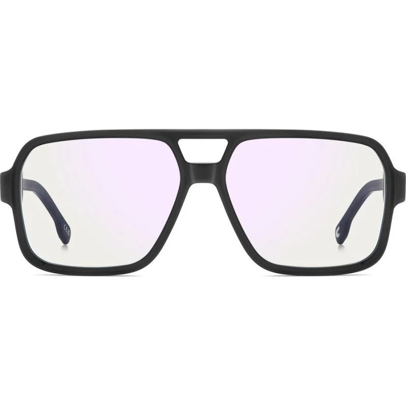 Carrera Victory C 16 Occhiali da Vista Uomo Nero Geometrici