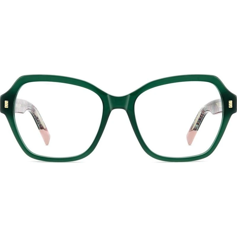 Missoni MIS 0258 Occhiali da Vista Donna - Verde Mascherina