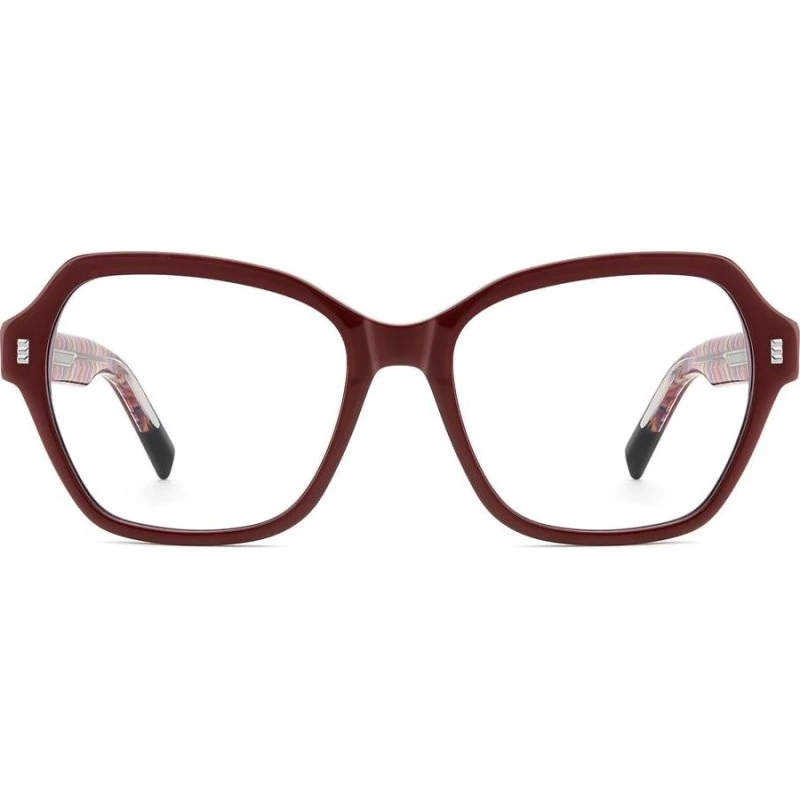 Missoni MIS 0258 Occhiali da Vista Donna - Rosso Mascherina