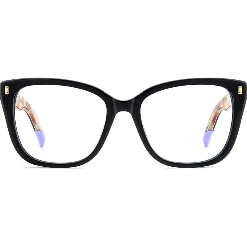 Missoni MIS 0259 Occhiali da Vista Donna Neri Squadrati