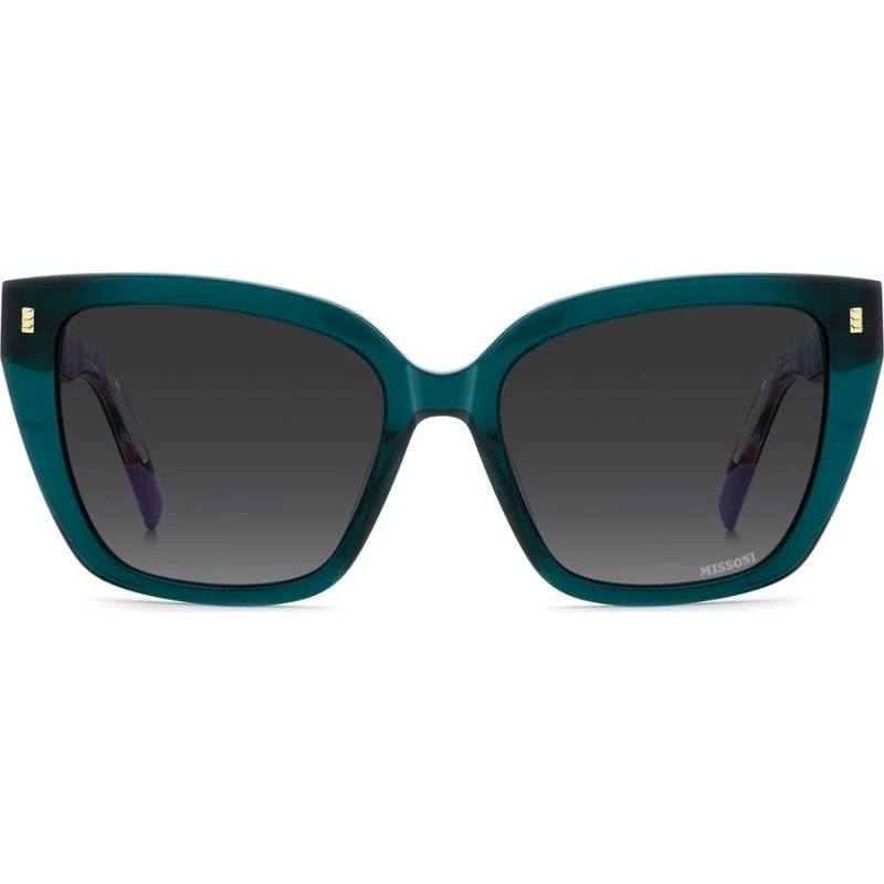 Missoni MIS 0257/S Occhiali da Sole Cat-Eye Verde