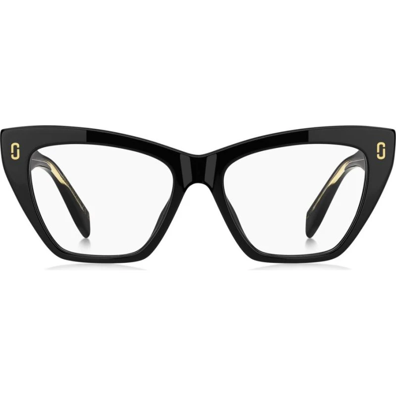 Marc Jacobs Occhiali da Vista MJ 1129 Nero Farfalla