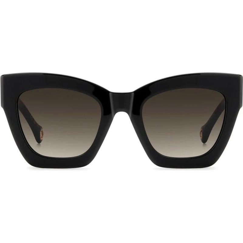 Carolina Herrera HER 0327/S Occhiali da Sole Cat-eye Nero