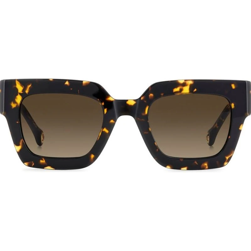 Carolina Herrera HER 0328/S Occhiali da Sole Quadrati Donna