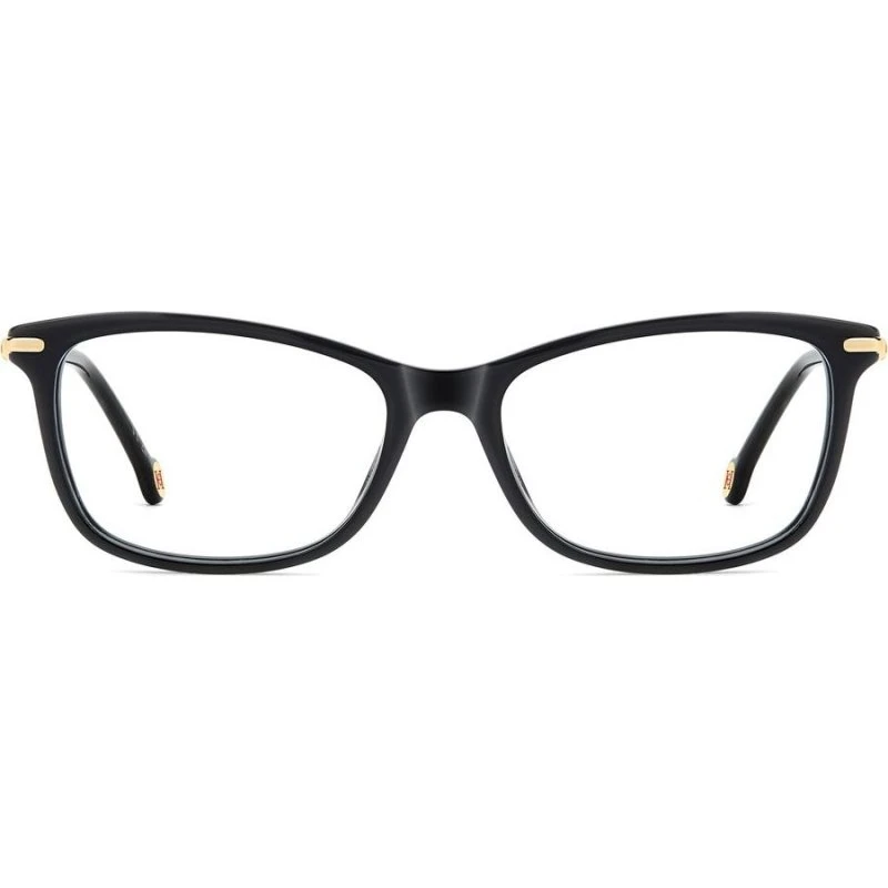 Carolina Herrera HER 0352 Occhiali da Vista Donna Cat-eye Nero