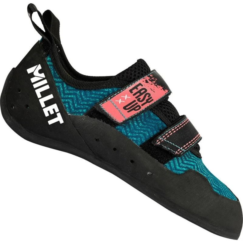 Millet Easy Up W Blue - Scarpette Arrampicata Donna 39