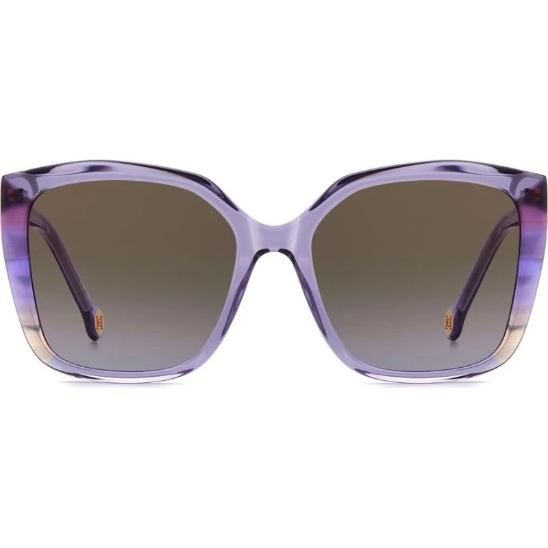 Carolina Herrera HER 0339/S Occhiali da Sole Quadrati Donna