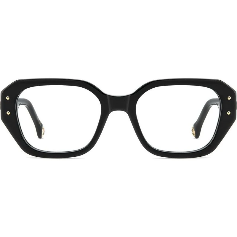 Carolina Herrera HER 0326 Occhiali da Vista Geometrici Nero