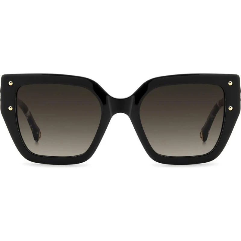 Carolina Herrera HER 0323/S Occhiali da Sole Quadrati Bianchi
