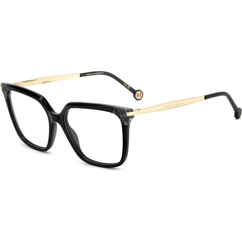 Carolina Herrera HER 0350 Occhiali da Vista Quadrati Donna