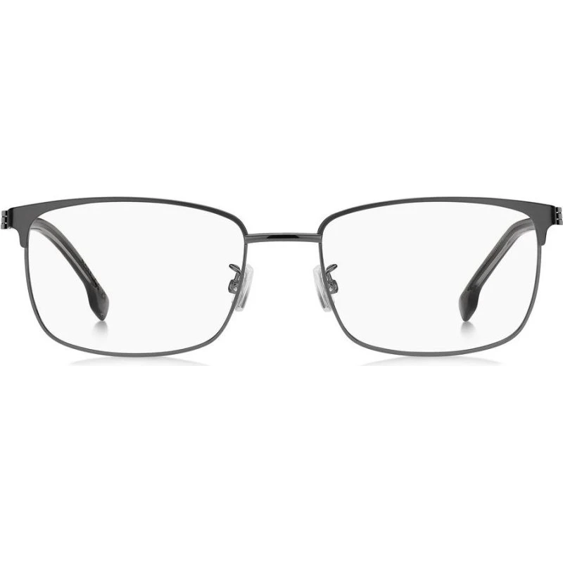Boss 1840/G Occhiali da Vista Uomo Squadrati Rutenio