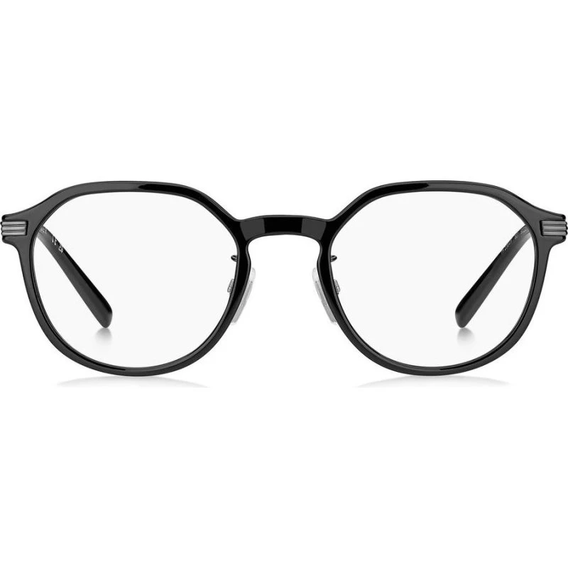 Tommy Hilfiger TH 2364/F Occhiali da Vista Uomo Pantos Nero