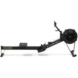 Concept2 Vogatore Modello D Nero con PM5