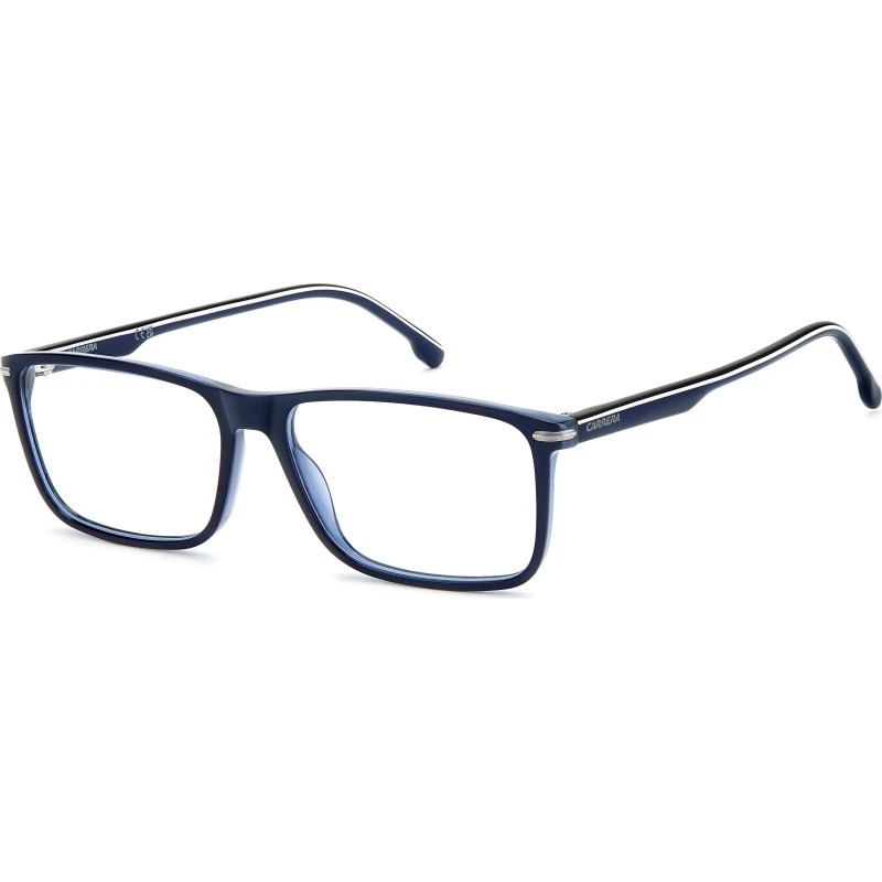Carrera 382 Occhiali da Vista Uomo Blu Rettangolari