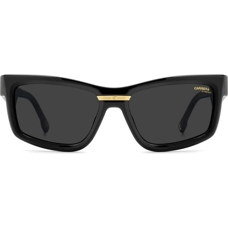 Carrera Victory C 21/S Occhiali da Sole Cat-Eye Neri