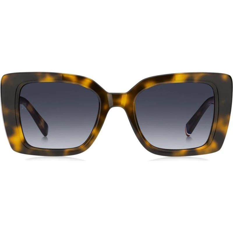 Tommy Hilfiger TH 2341/S Occhiali da Sole Farfalla Donna 51mm
