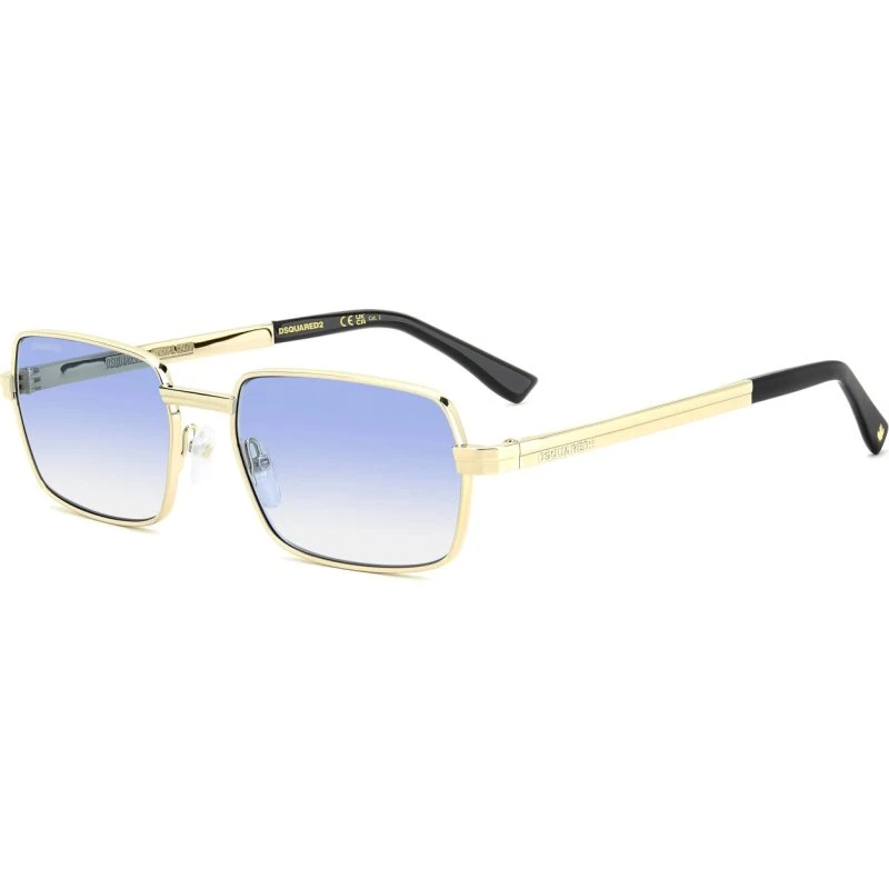 Dsquared2 D2 0192/S J5G Occhiali da Sole Squadrati