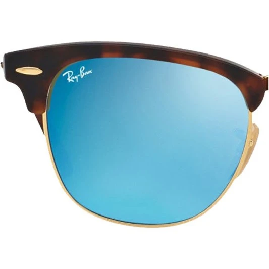 Ray-Ban Lenti di Ricambio RB3016 Clubmaster Marrone