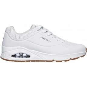 Skechers Uno - Stand On Air - Sneakers Uomo Bianche