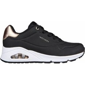 Skechers Uno - Golden Air Nero e Bianco 41