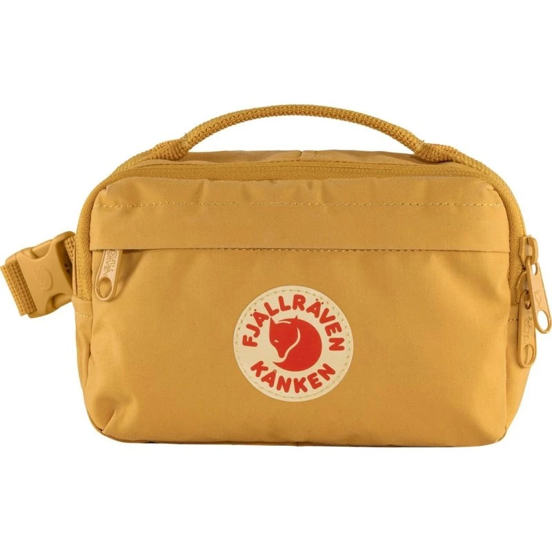 Marsupio Fjällräven Hip Pack Kånken - Ocra
