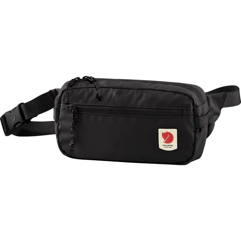 Fjällräven High Coast Hip Pack - Marsupio in Nylon Riciclato