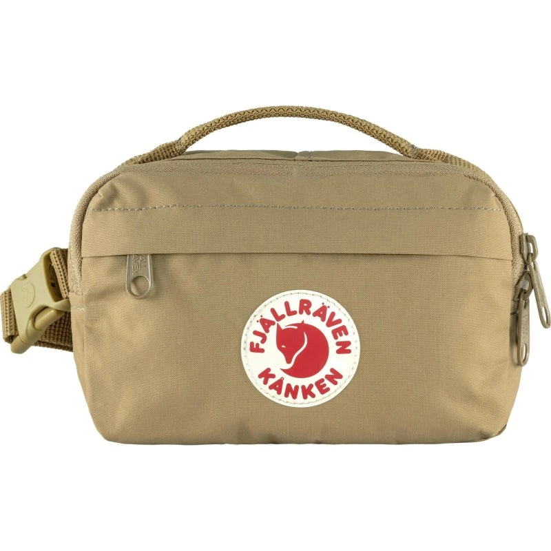 Marsupio Fjällräven Kanken Hip Pack 2L Marrone Chiaro