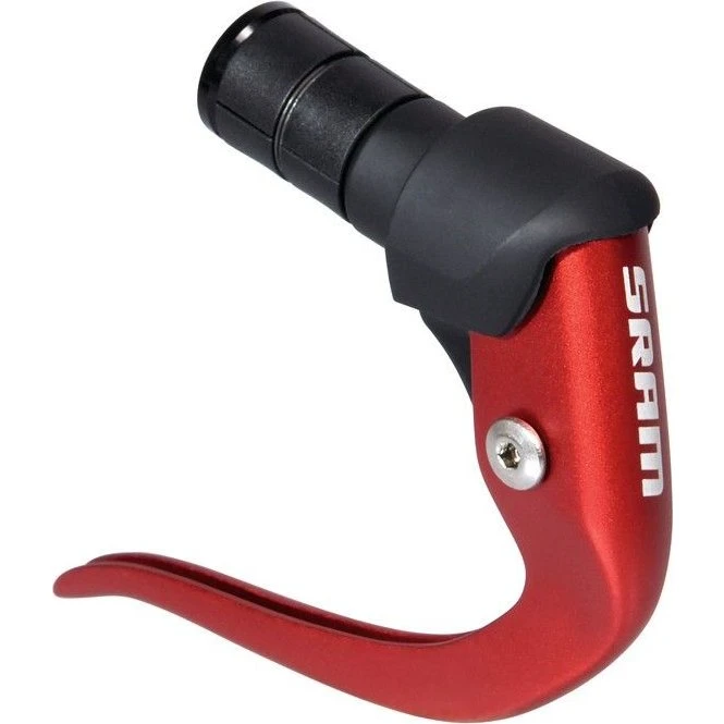 SRAM Leva Freno 500 Aero Set Red per TT