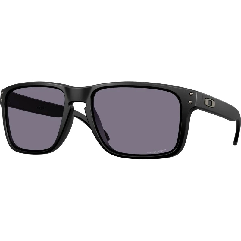 Oakley Holbrook XXL Matte Black con lenti Prizm Grey