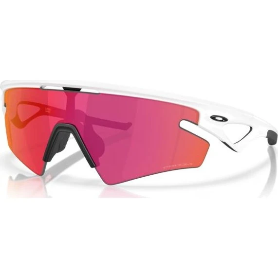 Oakley Sphaera Slash Matte White con lente Prizm Field