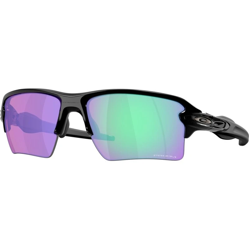 Oakley Flak 2.0 XXL Polished Black con lenti Prizm Golf
