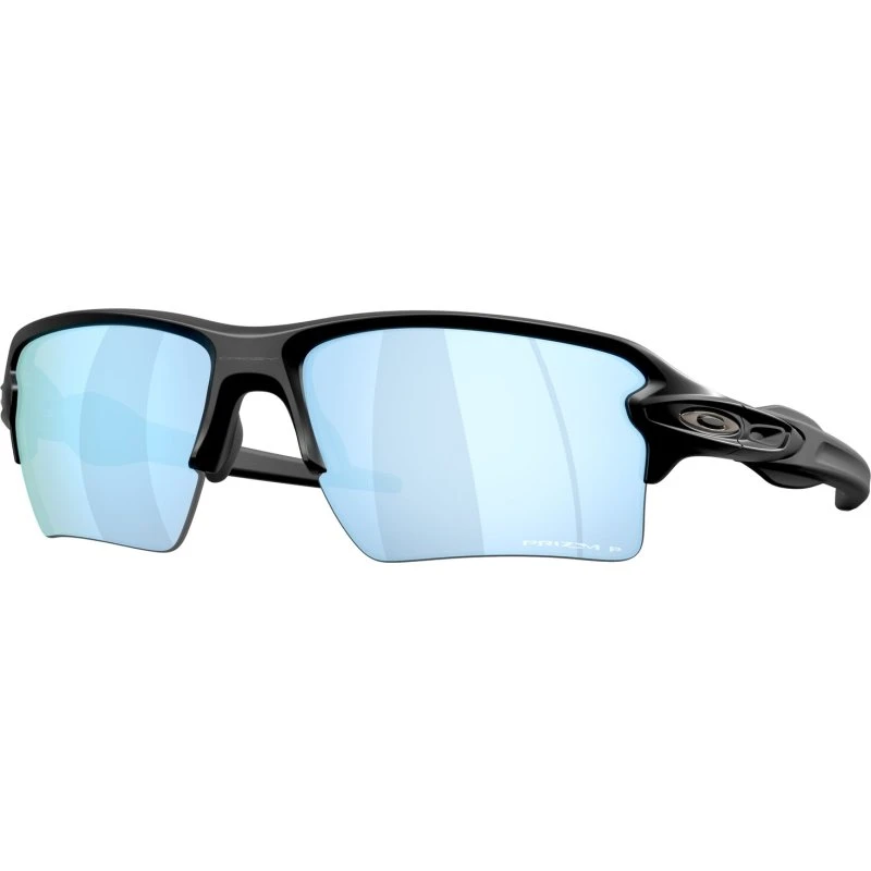 Oakley Flak 2.0 XXL Matte Black con lenti Prizm Deep Water Polarized