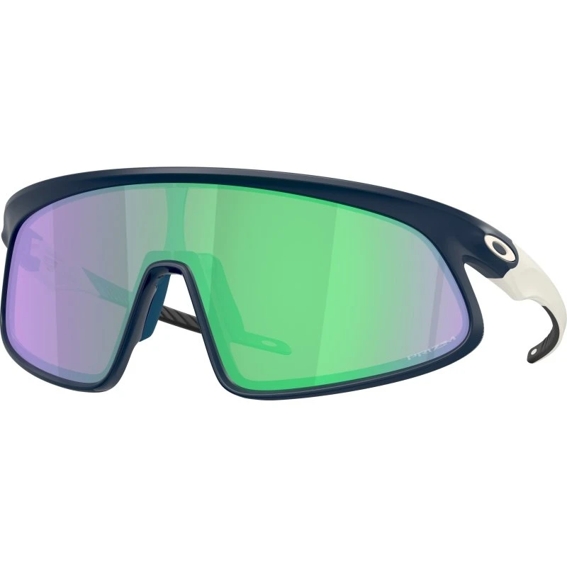 Oakley RSLV Pacific Trail Matte Abyss con lente Prizm Road Jade