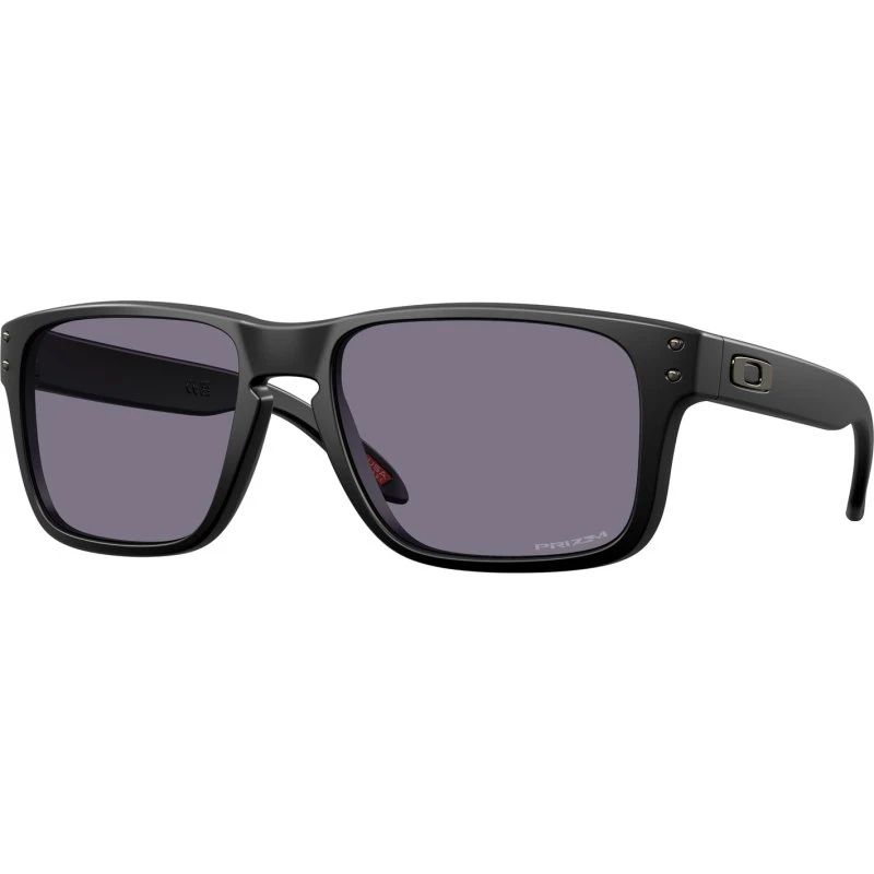 Oakley Holbrook S Matte Black con lenti Prizm Grey