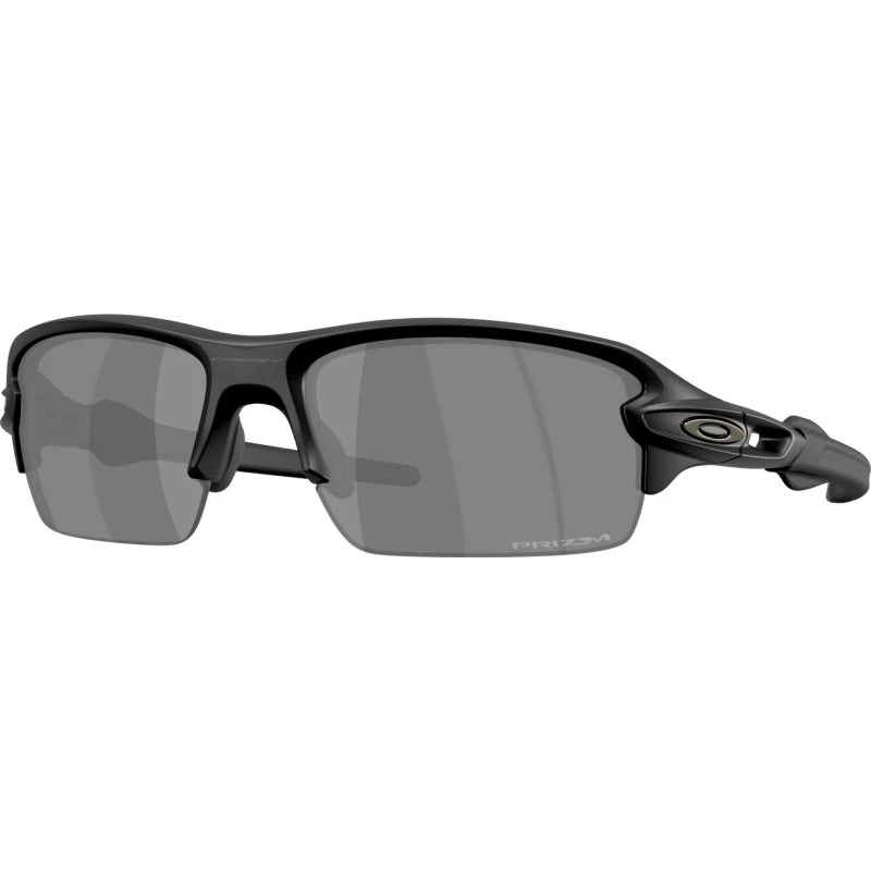 Oakley Flak 2.0 S Occhiali da Sole Nero Grigio Unisex