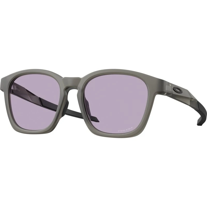 Oakley Shackle Matte Grey Smoke con lenti Prizm Slate