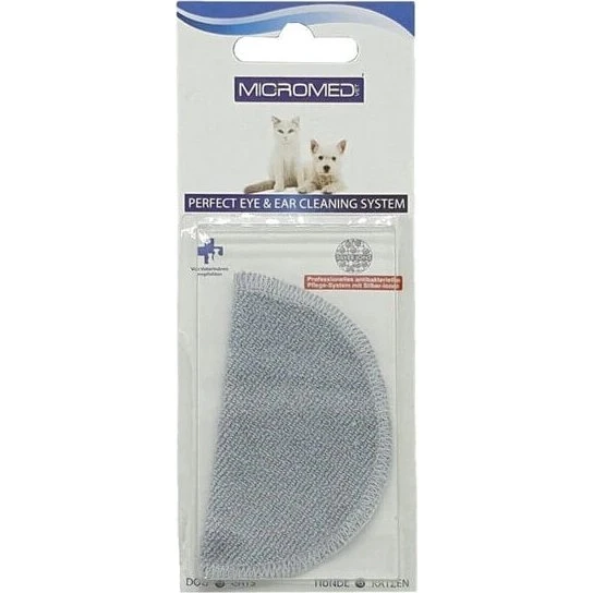 Micromed Perfect Eye & Ear Cleaning System per Animali
