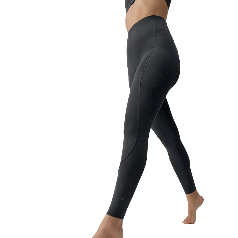 Born Living Yoga Leggings Denise Performance Nero - S