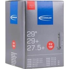Schwalbe SV19F Camera d'Aria 29x2.10-3.00 Valvola Presta 40mm