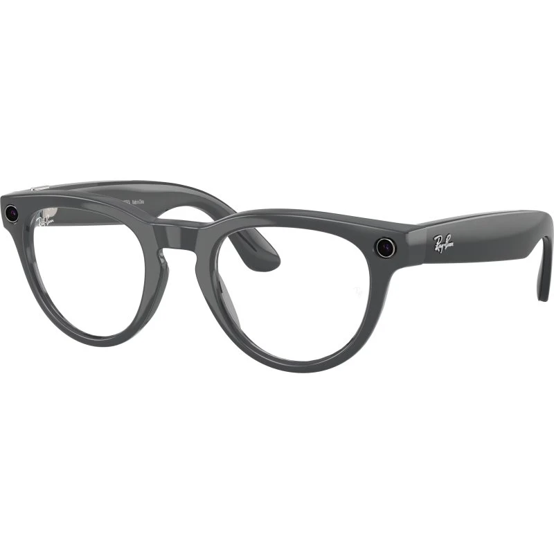 Ray-Ban Meta Headliner Smart Glasses - Gen 2 - Grigio Smeraldo