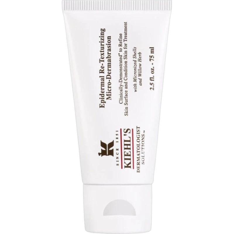 Kiehl's Epidermal Re-Texturizing Micro-Dermabrasion 75 ml