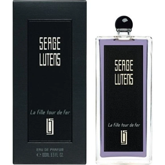 Serge Lutens La Fille Tour De Fer Eau de Parfum 50 ml